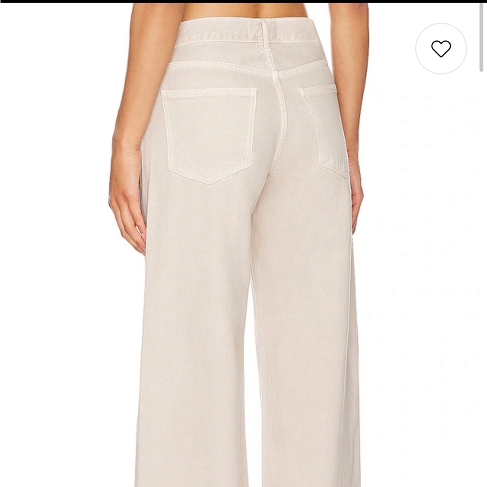 NWT AGOLDE | Low Slung Baggy - Picture 2 of 7